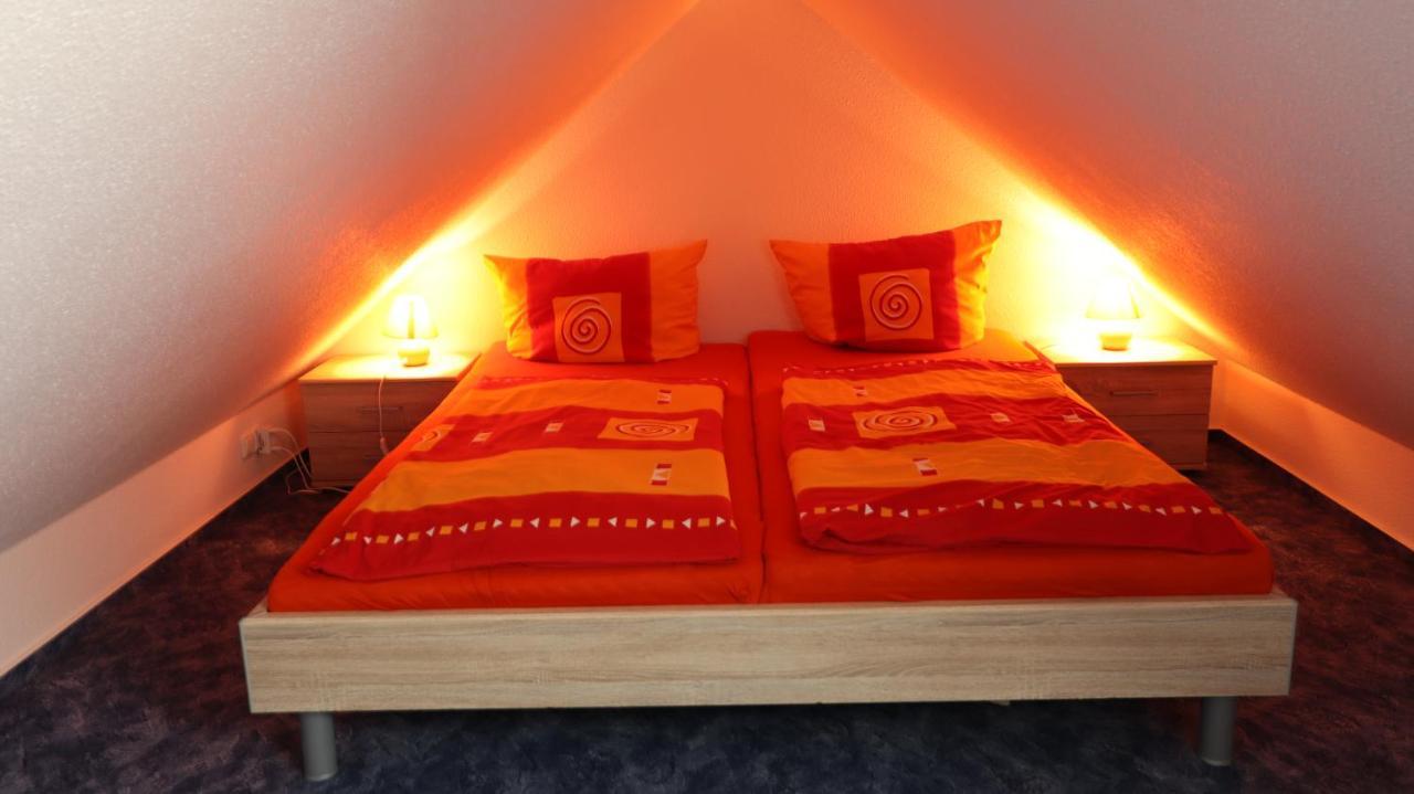 Ferienwohnungen Hering Kleingiesshubel Ngoại thất bức ảnh
