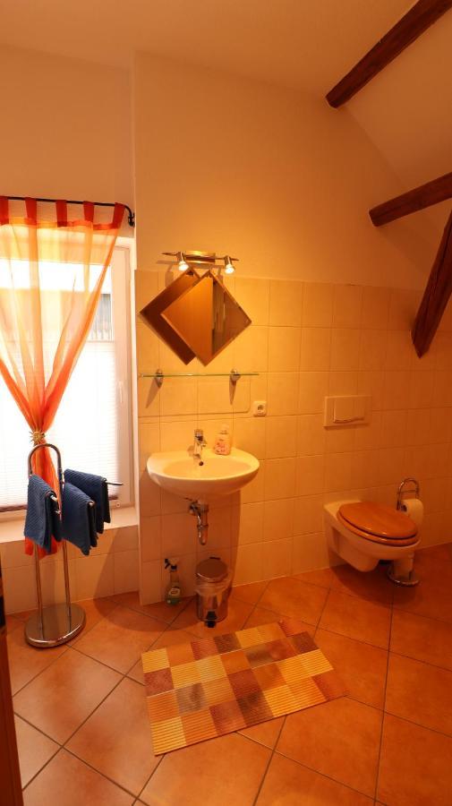 Ferienwohnungen Hering Kleingiesshubel Ngoại thất bức ảnh