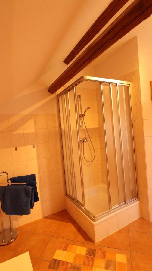 Ferienwohnungen Hering Kleingiesshubel Ngoại thất bức ảnh