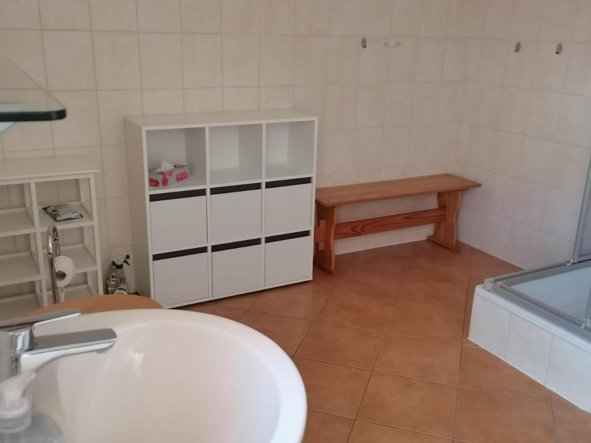 Ferienwohnungen Hering Kleingiesshubel Ngoại thất bức ảnh